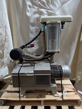 Vacuum pump, 5HP Becker KVT 3.140 Pump Package with filter