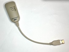 USB 10/100 Fast Ethernet Adapter Dongle USB-A to RJ45 LAN Network Adapter
