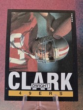 1985 Topps #150 Dwight Clark