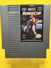 Robocop NES Data East Nintendo, Retro Gaming 8 Bit 