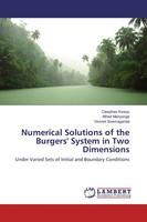 Cleophas Kweyu (U. A.) | Numerical Solutions Of The Burgers' System In Two...