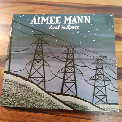 AIMEE MANN lost in space DIGI VG+ (CD Album, Pop, V2)