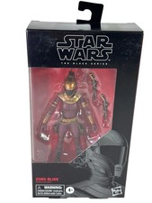 Star Wars Black Series Zorii Bliss  103 6    Figure NIB Hasbro Rise of Skywalker