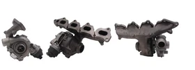 ELSTOCK Turbolader für Ford Kuga II DM2 2.0 TDCi 4x4 Mondeo V Turnier DXA/CB7