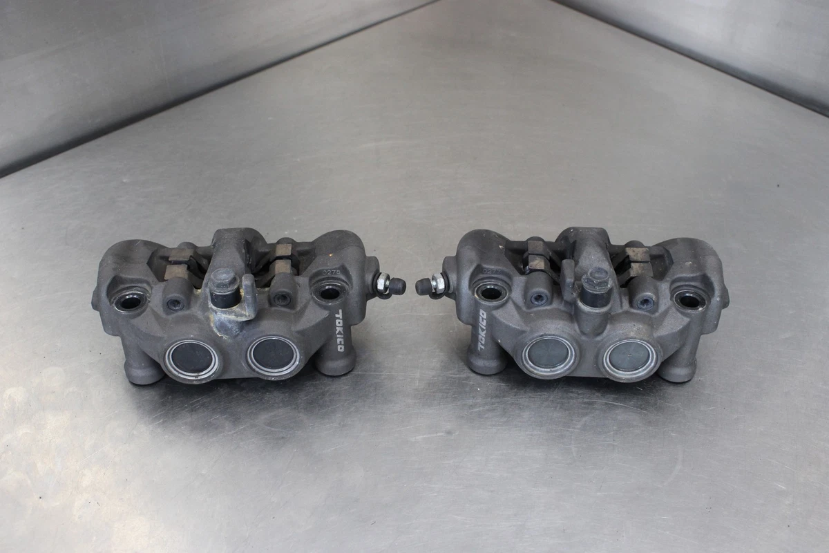 Brembo ブレーキキャリパー 清掃済み ブレンボキャリパー 清掃編｜グー