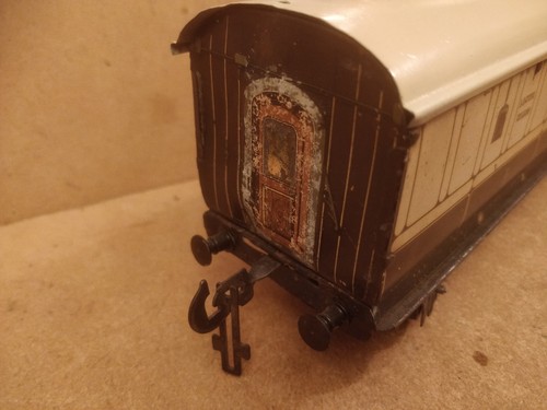 BASSETT LOWKE O Gauge ROYAL MAIL Travelling Post Office L&NWR Coach 1339 - Picture 13 of 14