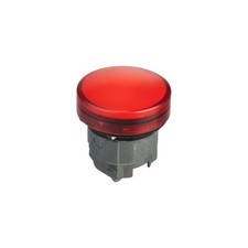 Signal Lamp Head 22mm Red ZB4BV043 Harmony XB4