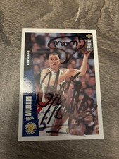 Chris Mullin Ip Auto