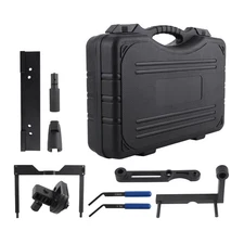 Engine Timing Tool Set with TDC Pin for Detroit Diesel DD15 DD13 J-47487