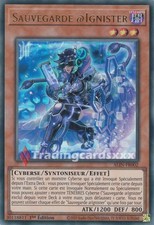 Yu-Gi-Oh! Sauvegarde @Ignister : UR ALIN-FR002