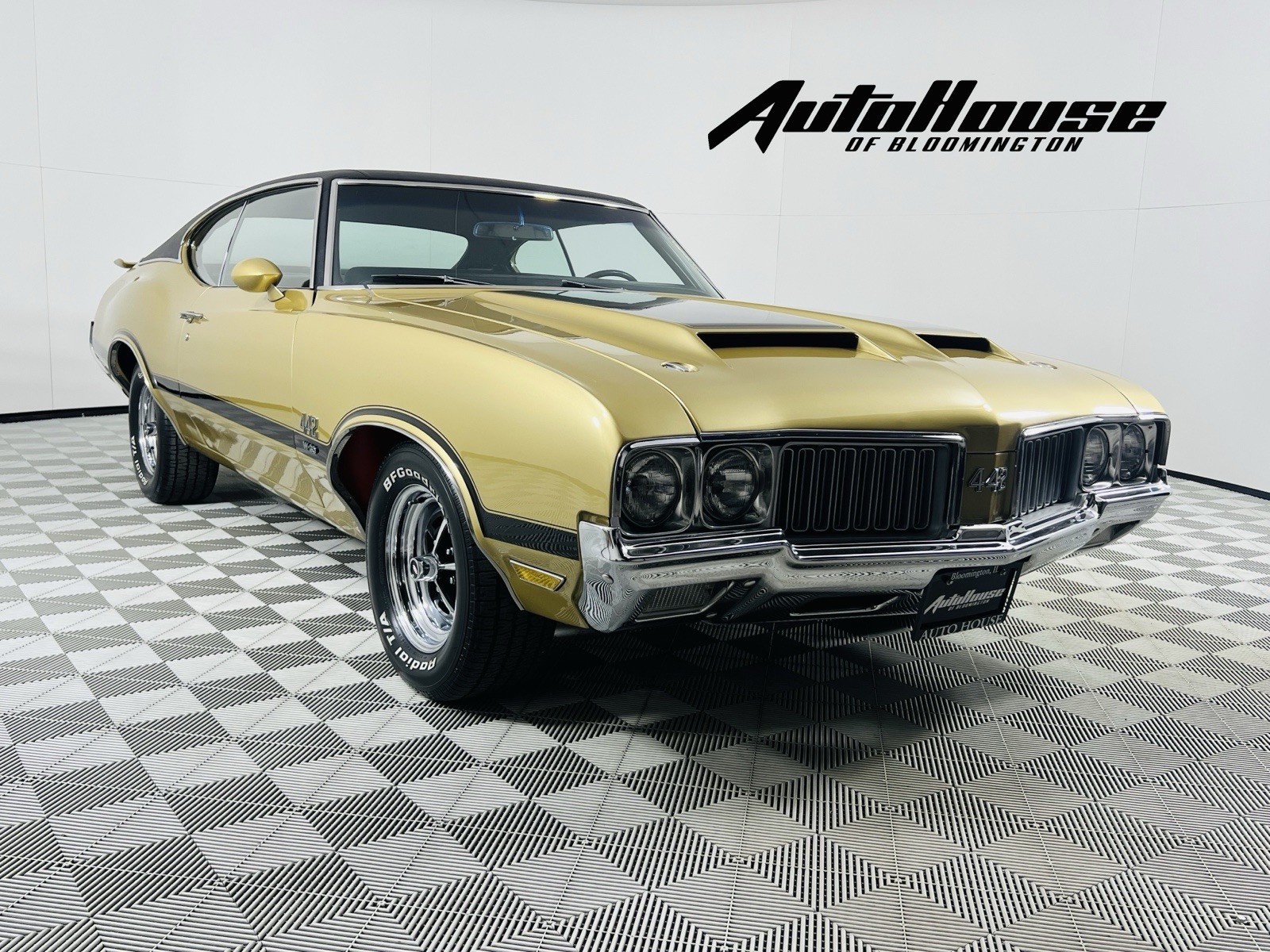 1970 Oldsmobile 442 for sale in Bloomington Illinois