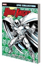 Terry Kavanagh Marvel Moon Knight Epic Collection: Deat (Paperback) (UK IMPORT)