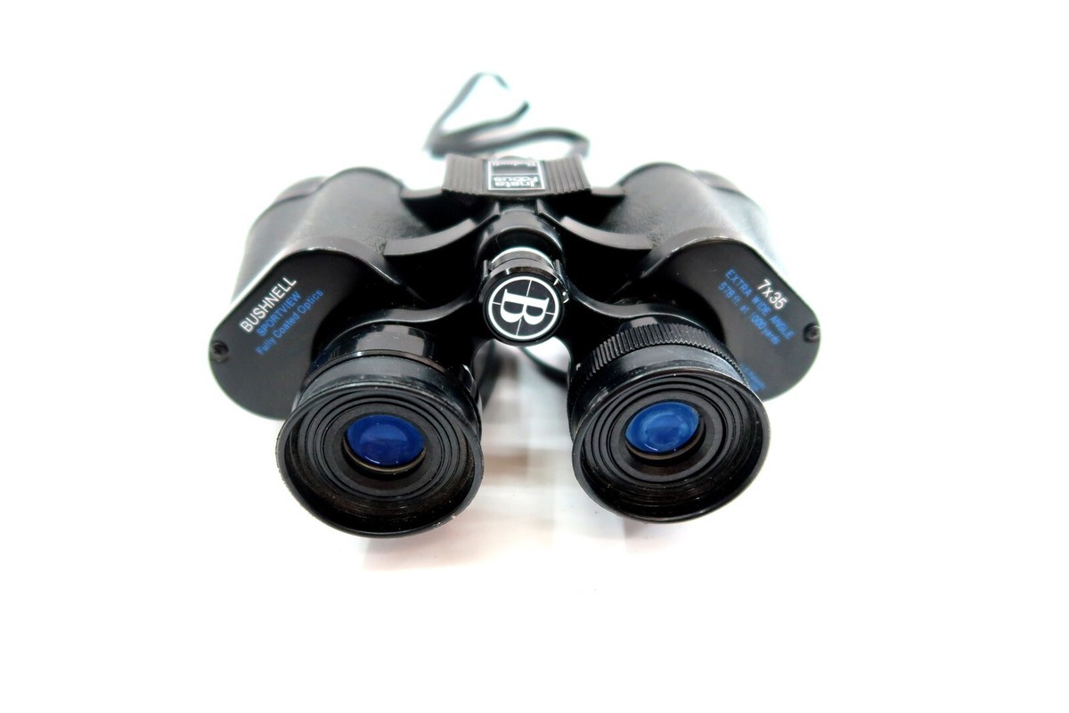 Bushnell Sportview 7x35 Extra Wide Angle Binoculars 4.75