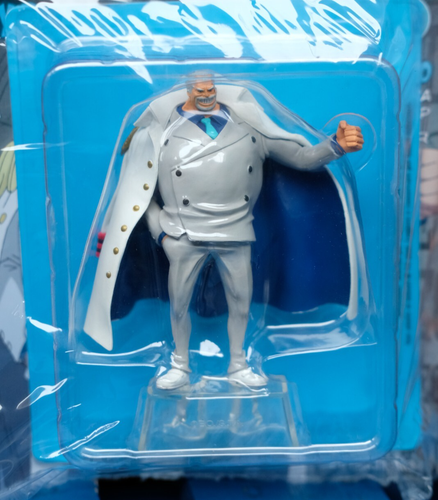 ONE PIECE Collezione Hachette 2021/2025 - Miniature + Fascicoli - MENU A TENDINA - Foto 51 di 247