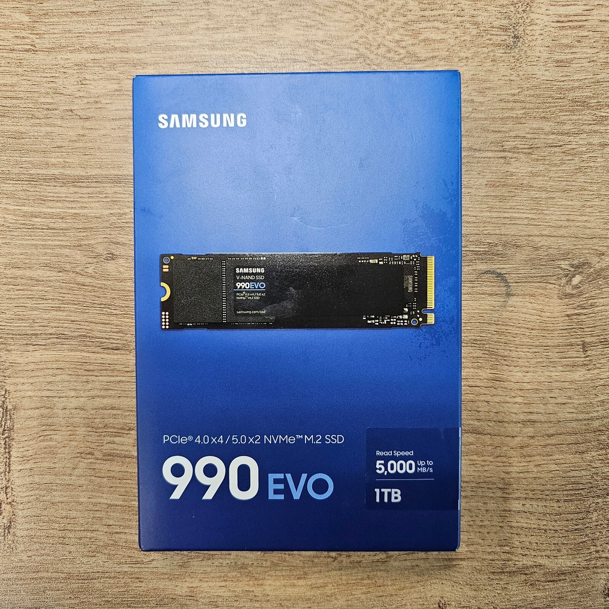 [新品] Samsung 990 EVO 1TB SSD 1TB SSD Internal Hard Drive - 990 PRO NVMe™ | Samsung US