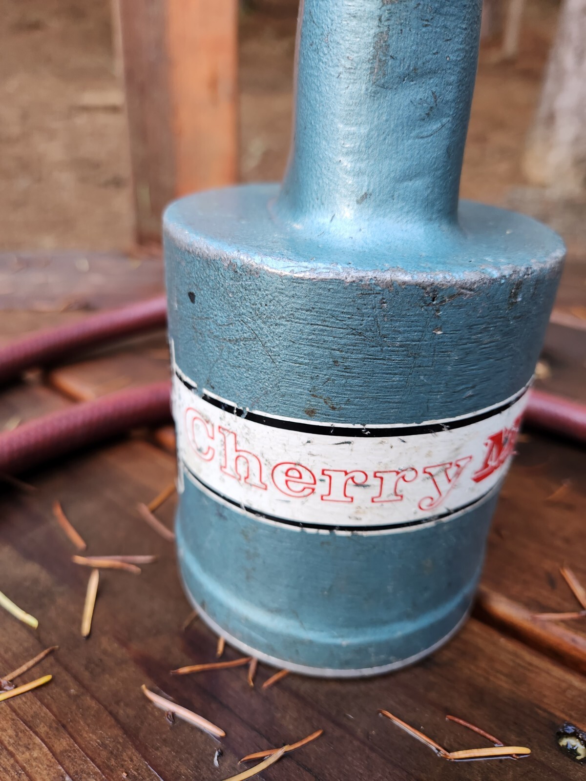 CHERRY MAX AEROSPACE MODEL G704A PNEUMATIC RIVETER H753456 Aircraft