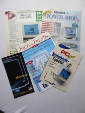 PC System Computer Werbung von COMPAQ von 03/...
