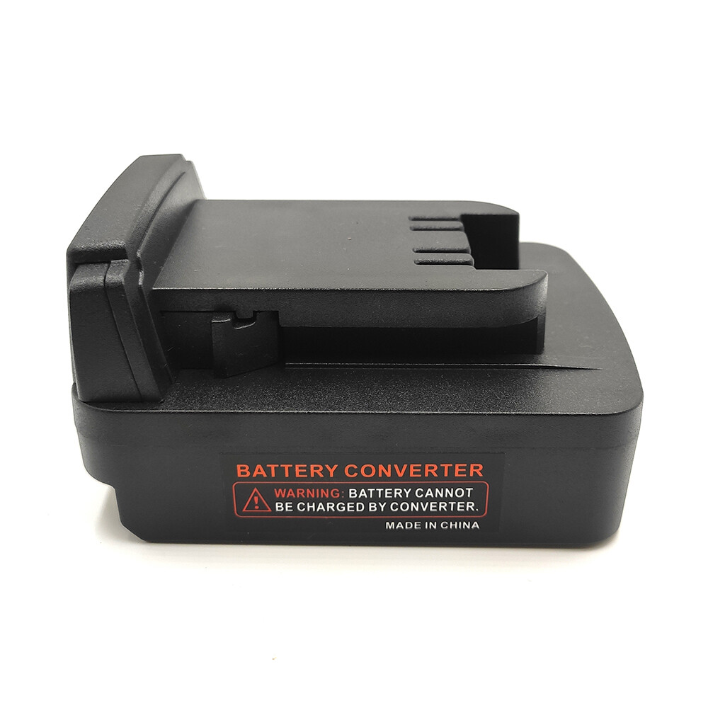 Battery Adapter - Converts Dewalt 20V/Milwaukee M18 To Bosch 12V/10.8V Power Tools - View #7