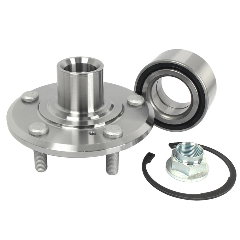 Пара подшипников ступицы переднего колеса в сборе для Honda CR-V/Prelude 1997 1998-2001 - Изображение 3 из 4