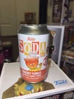 Freddy Funko As Devil Candy Corn 2022 Fright Night Exclusive Soda 1/800 SEALED