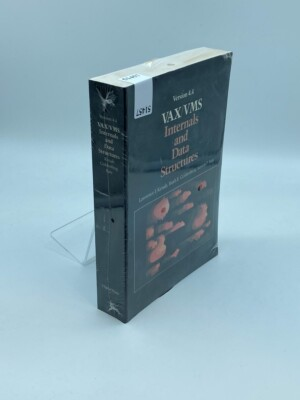 #ad Vax Vms Internals and Data Structures Version 4. 4 $34.95