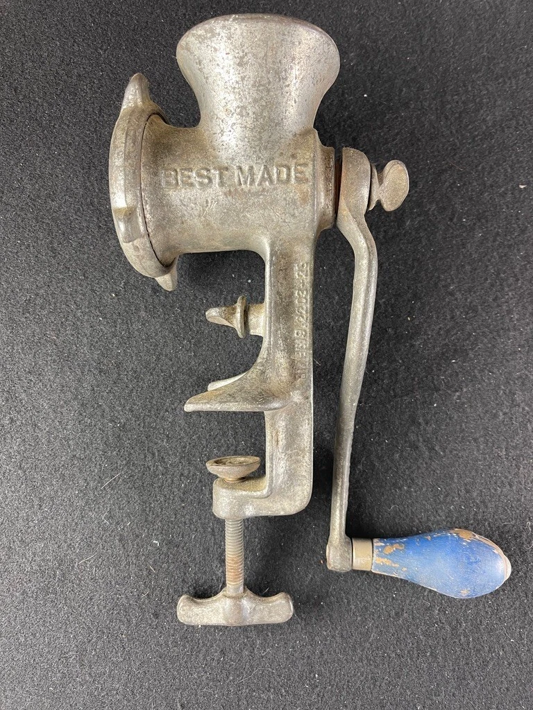 Best made meat grinder deals