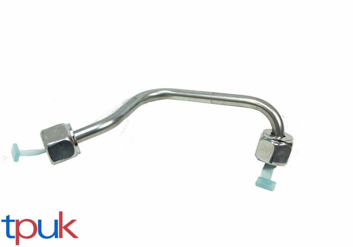 TPUK Fuel Injection Pipe No. 3 For Ford Transit Mk7 2.2L / 2.4L Diesel - Brand New, 1372352