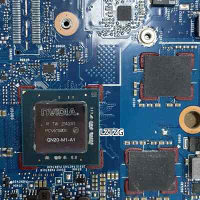 6050A3213301 For HP ZBook Firefly 14 G8 Motherboard I7-1185G7 16GB