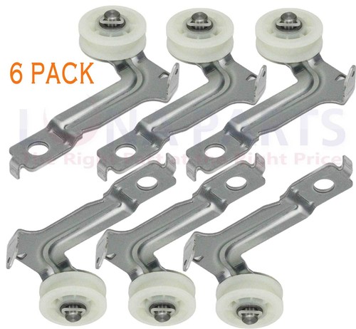 Detersivo Lavastoviglie Liquido Puleggia Folle (idler Pulley) Per Asciugatrice Whirlpool - Ricambio W10547292 E Codici Compatibili Ricambi Lavatrice Asciugatrice - Foto 2