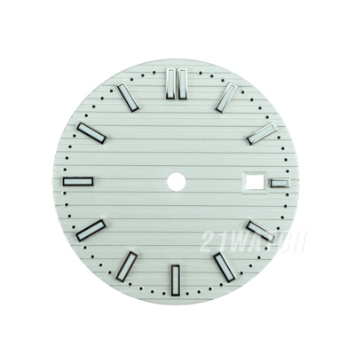 Nuovo arrivo 31mm quadrante nero orologio da polso piastra parti set per ETA2824 Miyota8215 Mov't Bond orologio da uomo in stile edizione limata