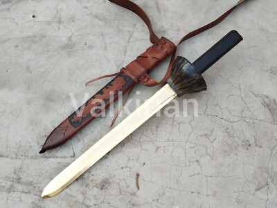 Sword of Peter Banning's Pan HOOK 1991 (Robin Williams) Retractable