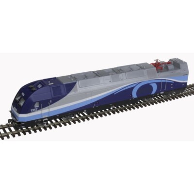 Spur H0 - Atlas Bombardier ALP-45DP Dual Mode Montreal EXO -- 10004429 NEU