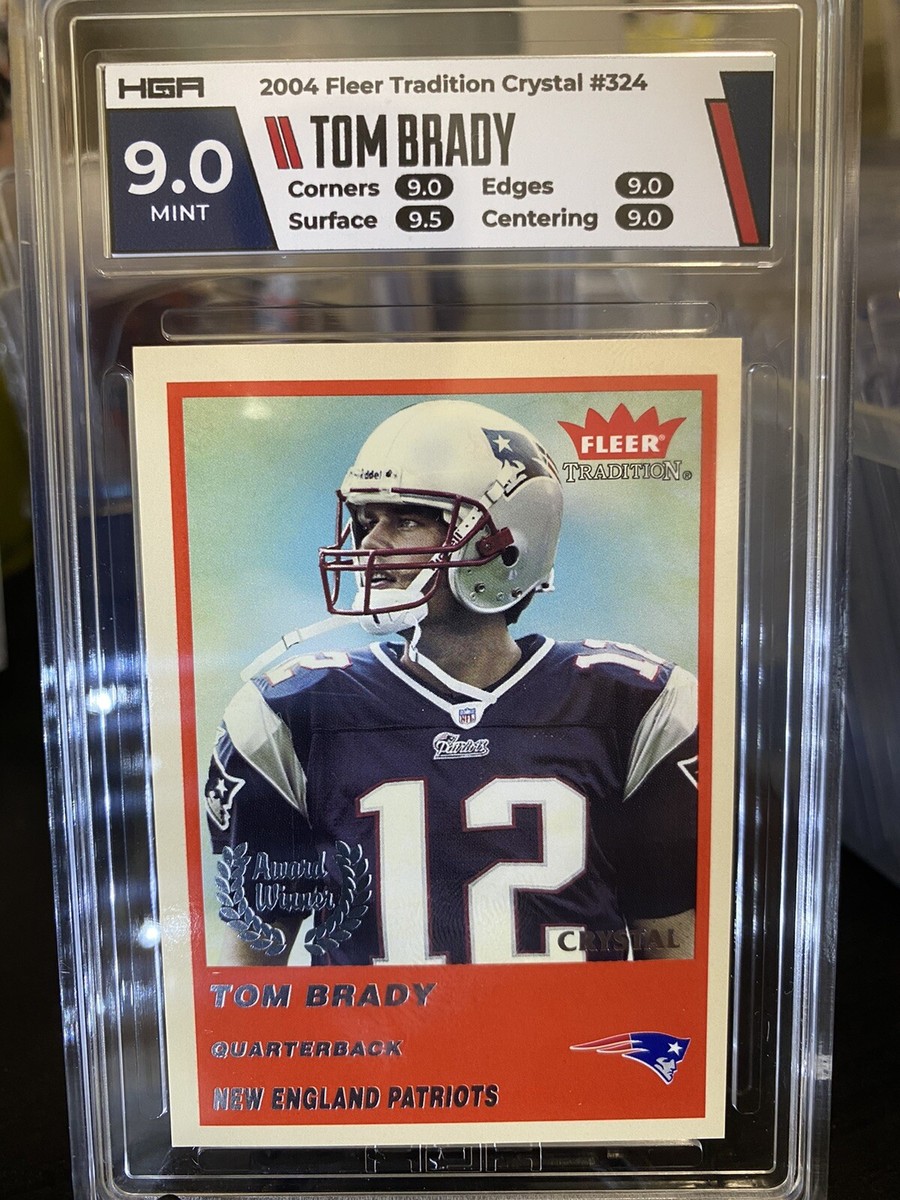その他 TOM BRADY rc Tom Brady 2000 Leaf Rookies & Stars #134 Base /1000 Price Guide