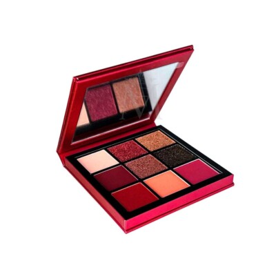 HUDA BEAUTY RUBY OBSESSIONS PALETTE ORIGINAL LIMITED