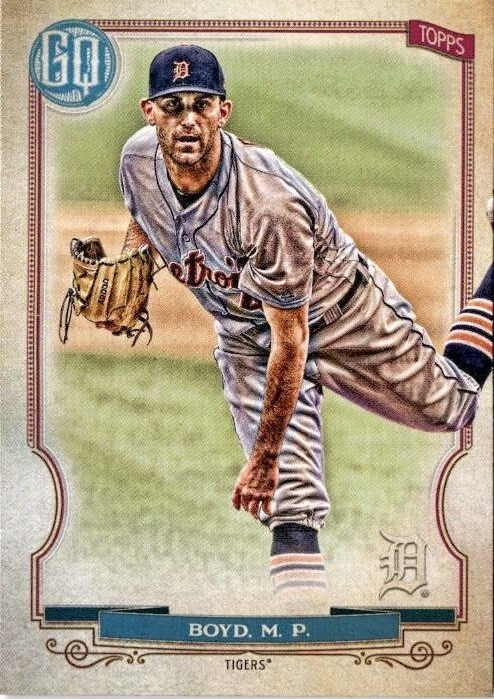 2020 Topps Gypsy Queen Baseball - Complete Your Set / Pick Your Card 1-320 [BB5] - Picture 72 of 241