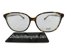 Mister Spex Collection Unisex Brille Amichai 1066 002 havanna