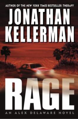 Rage by Jonathan Kellerman (2005, Hardcover)