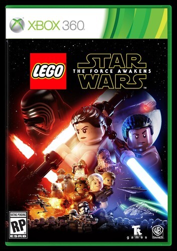 LEGO Star Wars: The Force Awakens - Microsoft Xbox 360