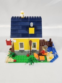 2015 Lego Creator 31035 Beach Hut