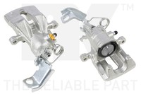 NK Bremssattel Honda T. Accord Vi/Vii 01- LE