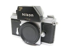 Nikon F Photomic FTN 35mm SLR Film Camera Body Only