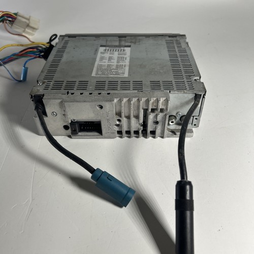 Alpine CDE-9852 Auto Audio Media Player | UNGETESTET - Bild 6 von 15