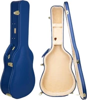 Crossrock Designer Series Hardshell Case for Martin 000-12 Fret Acoustic Guitars