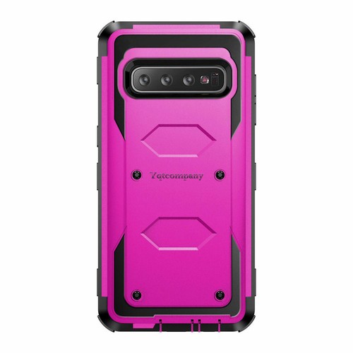 For Samsung Galaxy S10/e/S23 Ultra/+/5G Shockproof Case Cover + Screen Protector - Picture 53 of 61