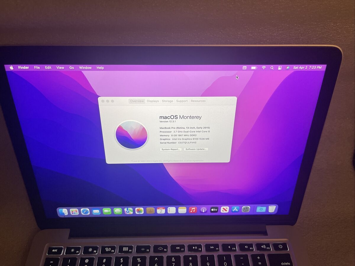 2 x MacBook Pro Retina 13 2 x MacBook Pro Retina 13