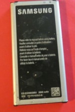 Original Samsung Galaxy 2800 mAh Battery EB-BG9003BU for Galaxy Samsung3