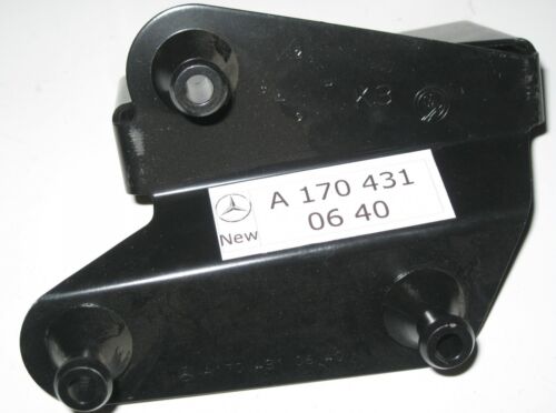 Mercedes R170 ABS Pump Mounting Bracket RHD A1704310640 New Genuine - Picture 1 of 3
