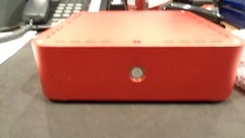 Red Cover Mini HTPC Nettop w/Intel Atom Dual-Core D2700