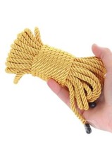 Bondage Couture Rope 25 Feet Shibari BDSM Restraint Slave Fetish Couples Sex Toy