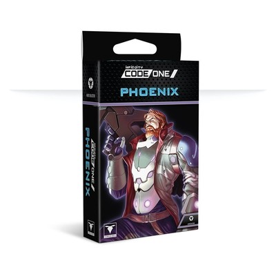 Infinity: ALEPH Phoenix (Heavy Rocket Launcher) New